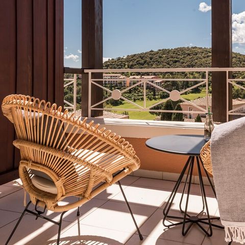 Habitación 3 personas - Habitación de hotel - Triple - Terraza o balcón