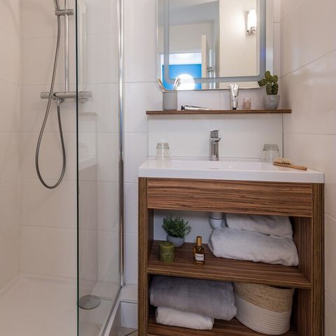 Hotelkamer 4 personen - Hotelkamer - Quadruple + 1 sleeping alcove - Terrace or balcony