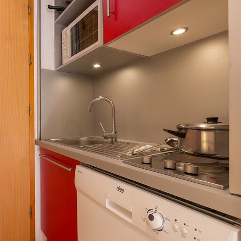 Pierre & Vacances Résidence Le Golf - Camping Savoie - Image N°6