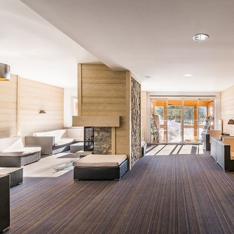 Pierre & Vacances Résidence Le Golf - Camping Savoie - Image N°5