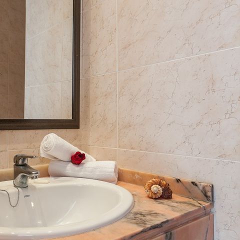 HABTIACIÓN 2 personas - Habitación estándar C1