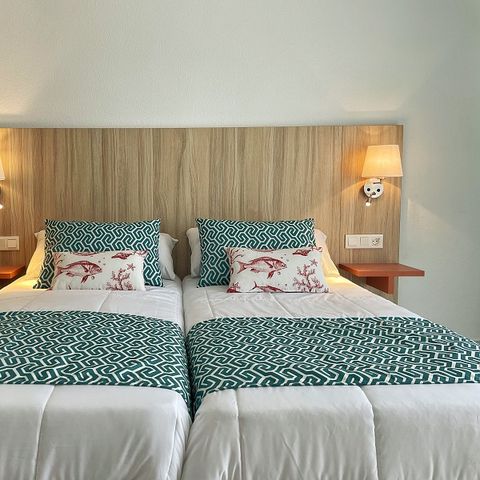 Zimmer 2 Personen - Hotelzimmer Standard C2