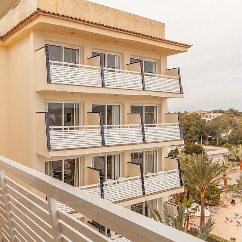 Slaapkamer 2 personen - Hotelkamer Standaard Ocean View C2M