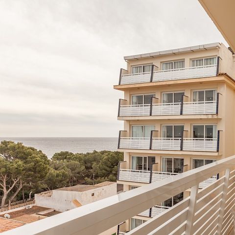 HABTIACIÓN 2 personas - Habitación Estándar Vista al Mar C2M