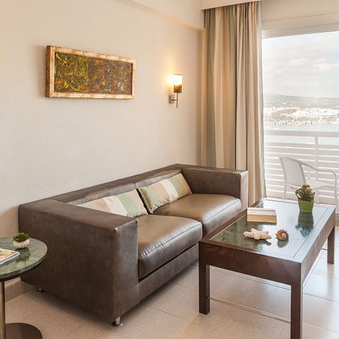 HABTIACIÓN 2 personas - Habitación de hotel Suite C2S