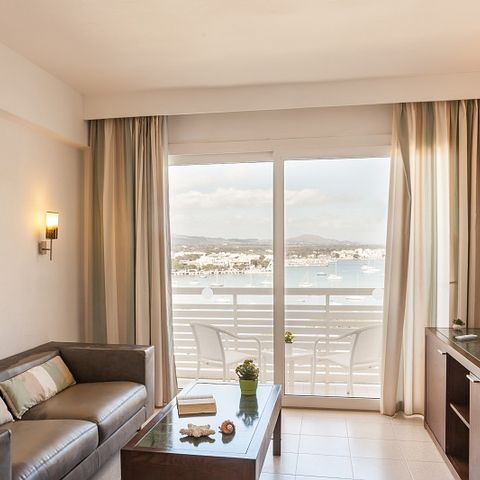 Zimmer 2 Personen - Hotelzimmer Suite C2S