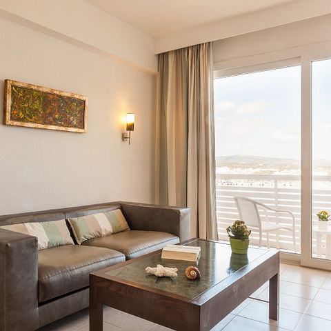 HABTIACIÓN 2 personas - Habitación de hotel Suite C2S