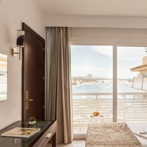 Zimmer 2 Personen - Hotelzimmer Superior mit Meerblick C3M