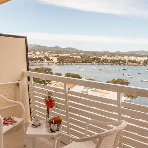 Zimmer 2 Personen - Hotelzimmer Superior mit Meerblick C3M