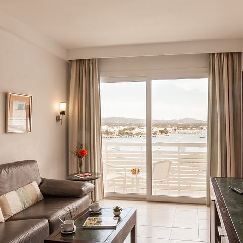 HABTIACIÓN 2 personas - Hotel Habitación Superior Vista al Mar C3M