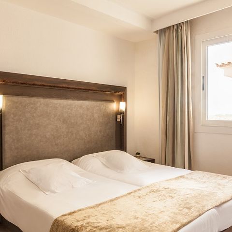 CHAMBRE 2 personnes - Hôtel Chambre Supérieure Vue sur l'Océan C3M