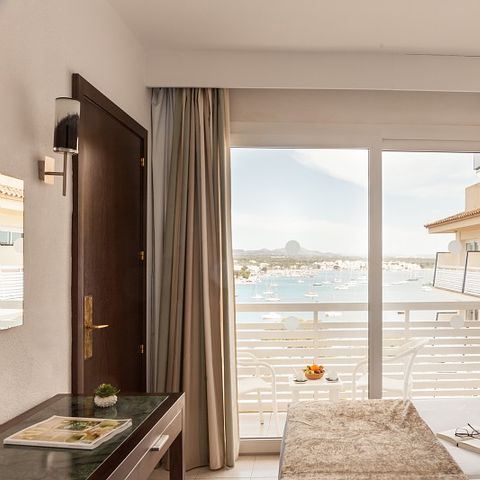 CHAMBRE 2 personnes - Chambre d'hôtel supérieure C3S