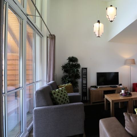 Apartement 6 Personen - attraktives Penthouse direkt an der Skipiste