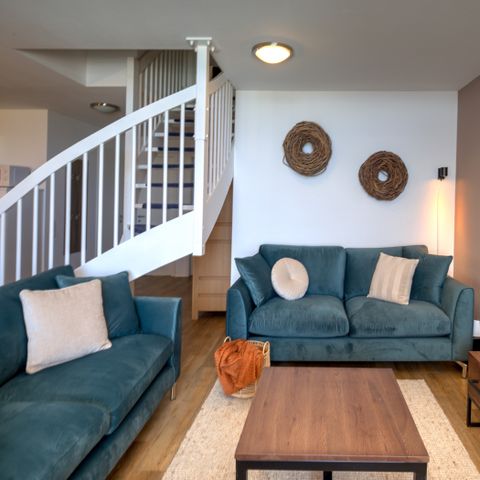 Apartement 6 Personen - attraktives Penthouse direkt an der Piste