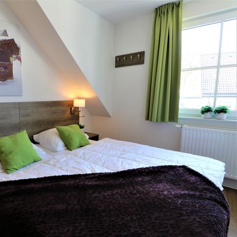 APARTEMENTO 8 personas - atractivo ático ski-in ski-out