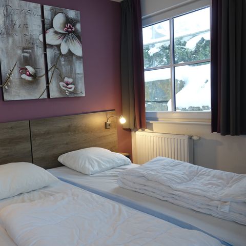 APARTEMENTO 4 personas - en las pistas