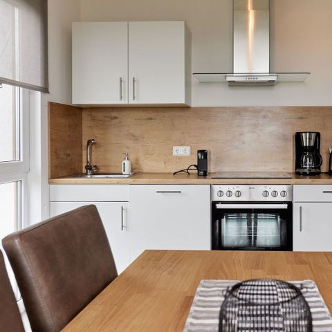 APPARTEMENT 5 personnes - confortable sur la piste ski-in ski-out