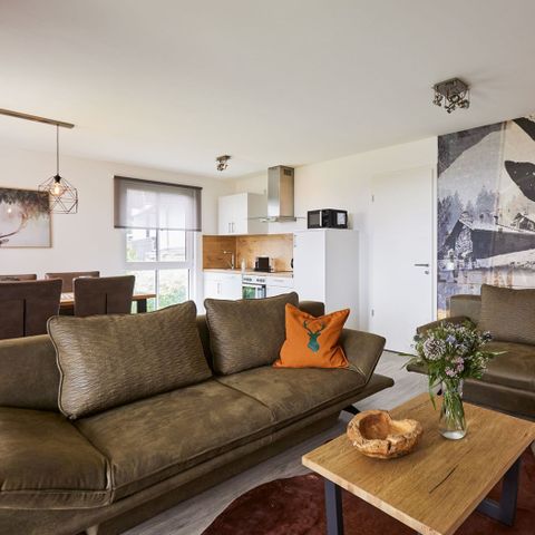 APARTMENT 5 people - cosy on the piste ski-in ski-out