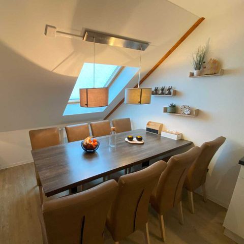 Apartement 7 Personen - attraktives Penthouse Ski-in Ski-out