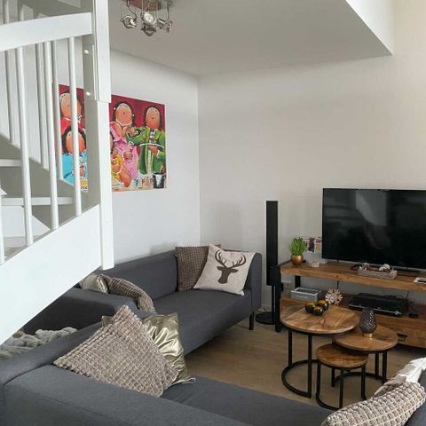 Appartement 7 personen - sfeervol penthouse ski-in ski-out