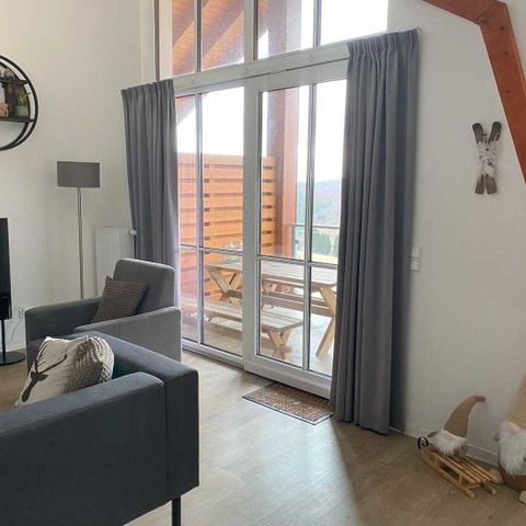 Apartement 7 Personen - attraktives Penthouse Ski-in Ski-out