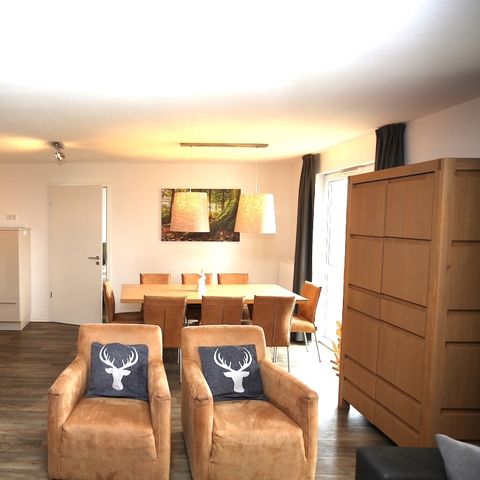 APPARTEMENT 8 personnes - sur les pistes