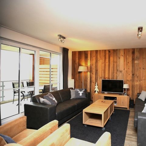 APARTEMENTO 8 personas - en las pistas