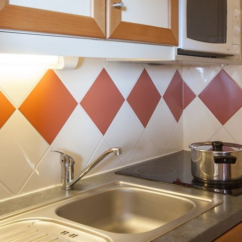 Apartement 4 Personen - 1 Zimmer