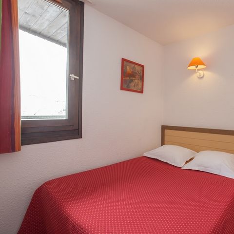 Wohnung 4 personen - 1 Zimmer