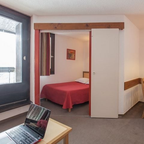 APPARTEMENT 4 personnes - 1 chambre