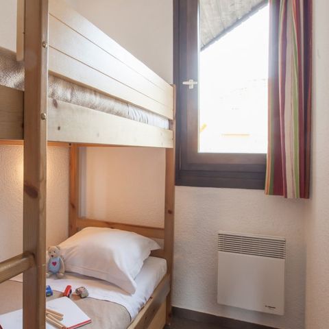 Apartment 6 persons - 6 people - 2 bedrooms