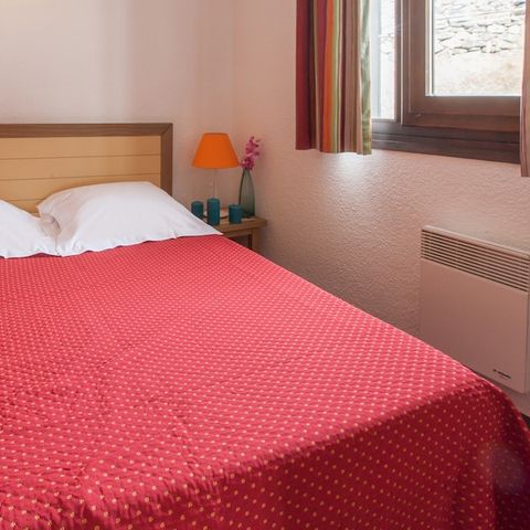 Wohnung 6 personen - 6 Personen - 2 Schlafzimmer