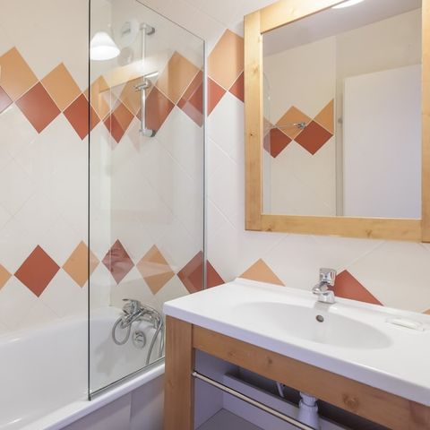 Wohnung 6 personen - 6 Personen - 2 Schlafzimmer