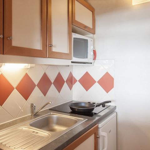 Wohnung 6 personen - 6 Personen - 2 Schlafzimmer