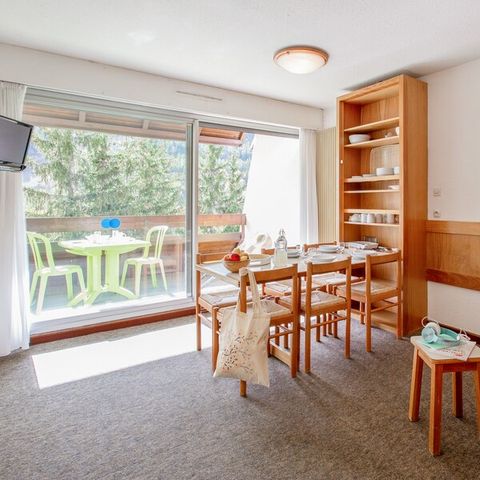 ESTUDIO 4 personas - 1 dormitorio