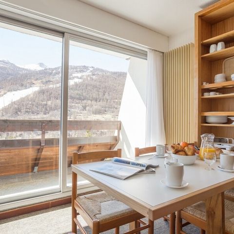 STUDIO 4 personnes - 1 coin nuit