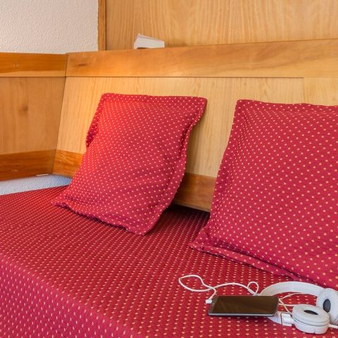 Studio 4 personen - 1 Schlafbereich