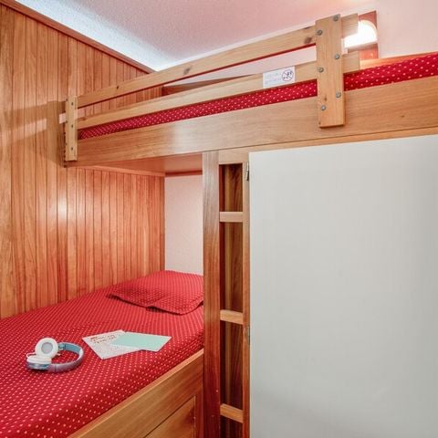 Estudio 4 personas - 1 dormitorio