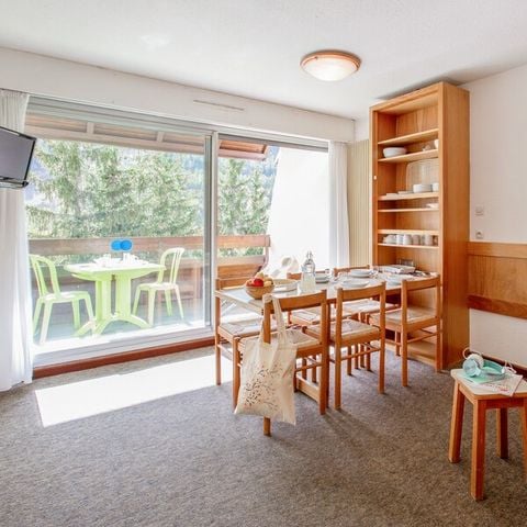 STUDIO 4 people - 1 sleeping area