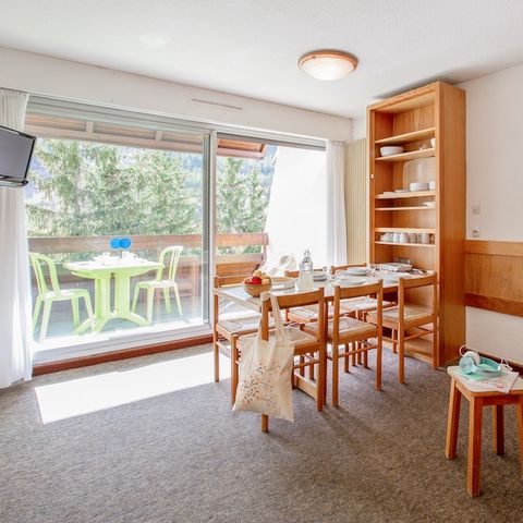 ESTUDIO 4 personas - 1 dormitorio