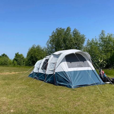 Pitch - Standard Tent