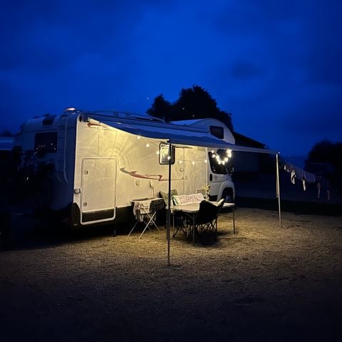 Pitch - Comfort Motorhome Site