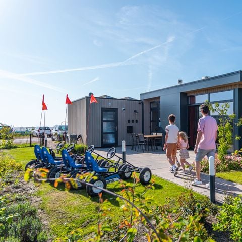 EuroParcs Enkhuizer Strand - Camping Enkhuizen - Image N°5