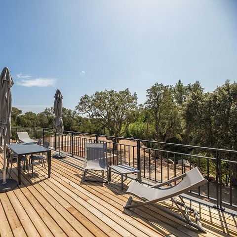 APPARTAMENTO 4 persone - - 1 camera da letto - Aria condizionata - Terrazza