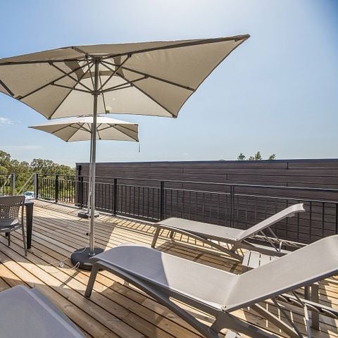 APPARTAMENTO 4 persone - - 1 camera da letto - Aria condizionata - Terrazza