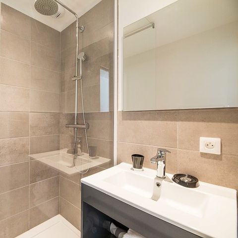 Apartment 4 persons - - 1 bedroom - Air conditioned - Terrace