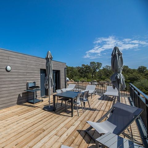 APARTMENT 4 people - - 1 bedroom - Air conditioned - Terrace