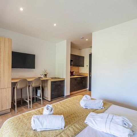 STUDIO 2 people - Studio - Air conditioned - Large terrace