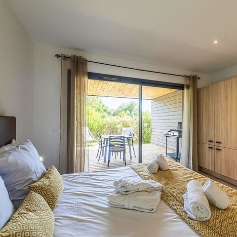 STUDIO 2 personnes - Climatisation - Grande terrasse