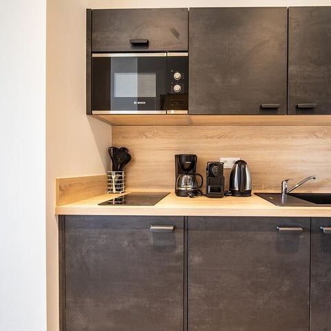 STUDIO 2 personnes - Climatisation - Grande terrasse